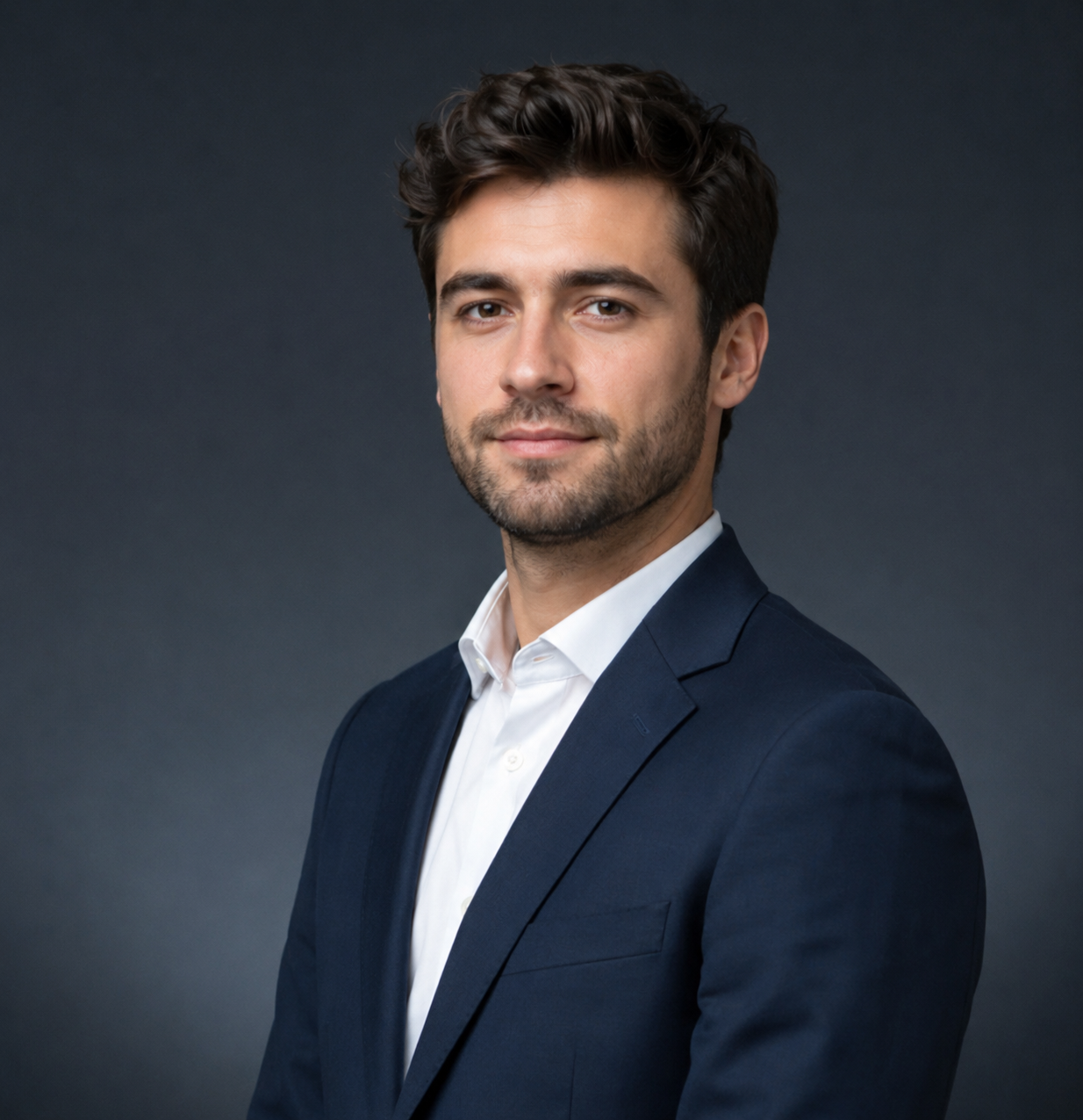 Portrait du directeur pédagogique de Protech Formation