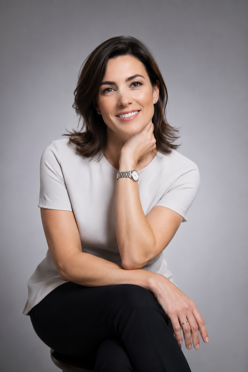 Portrait de la gestionnaire pédagogique de Protech Formation