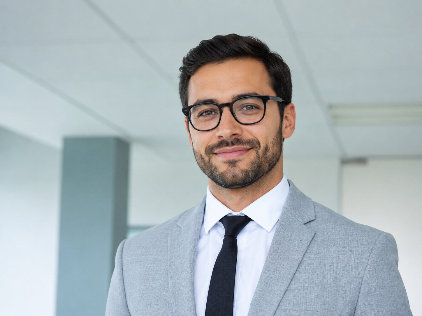 Portrait du président de Protech Formation